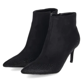 Ankle Boots - Black