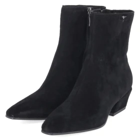Ankle Boots - Black