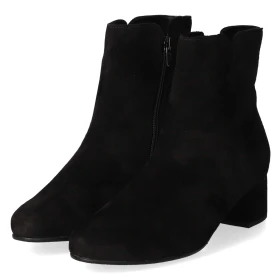 Ankle Boots - Black