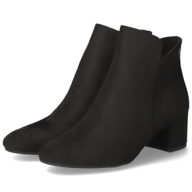 Stiefeletten - black