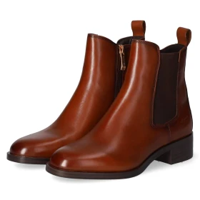 Chlesea Boots - cognac