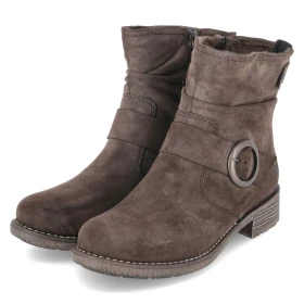Stiefeletten - Braun