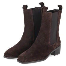 Chelsea Boots - MOCCA SUEDE