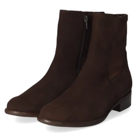 Stiefeletten - mocca Stiefeletten - mocca