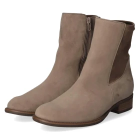 Stiefeletten - BRAUN