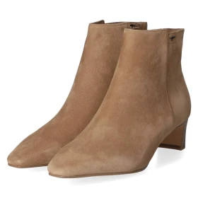 Stiefeletten - tan