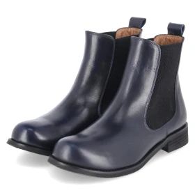 Chelsae Boots AVENA - Ginger blu