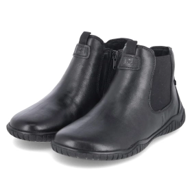 Chelsea Boots WYNONA 04 - schwarz