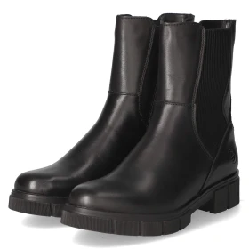 Chelsea Boots - Schwarz