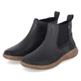Chelsea Boots ANGELINA 01 - Schwarz