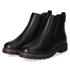 Chelsea Boots - Schwarz