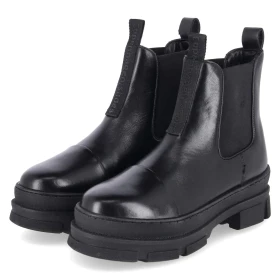 Chelsea Boots YOU AND ME LOW - black
