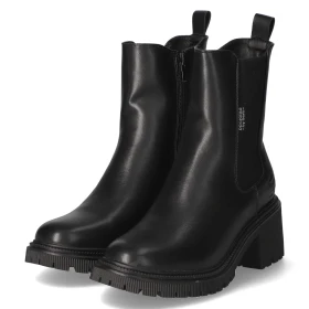 Chelsea Boots - Schwarz