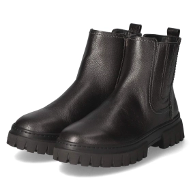 Stiefeletten - anthrazit(Flausch)