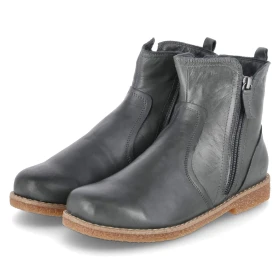 Stiefeletten - schiefer