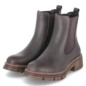 Chelsea Boots - Braun