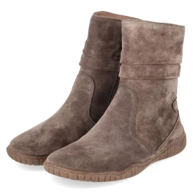 Barfußstiefeletten WYNONA 13 - taupe