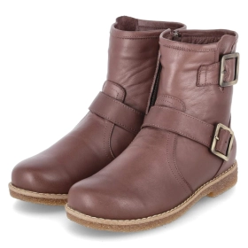Stiefeletten - mokka
