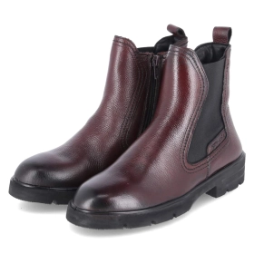 Chelsea Boots - Merlot