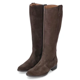 Westernstiefel - mocca Westernstiefel - mocca