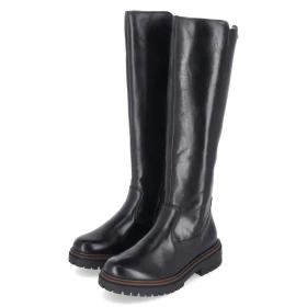 Winterstiefel - schwarz