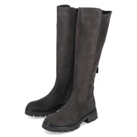 Stiefel - dark grey/black