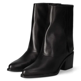Stiefeletten - nero