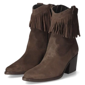 Westernstiefeletten - MOCCA Westernstiefeletten - MOCCA