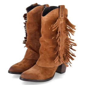 Westernstiefel EMI - cognac