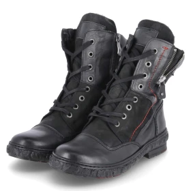 Winterboots - Schwarz