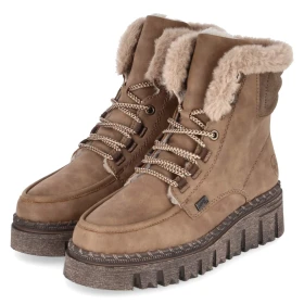 Winterboots - BEIGE