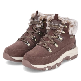 Boots TREGO SNOW WORRIES - choc