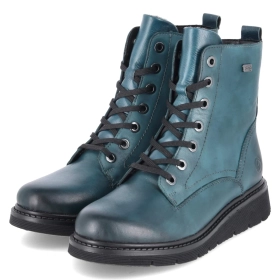 Winterstiefeletten - Blau Winterstiefeletten - Blau