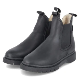 Chelsea Boots - BLACK