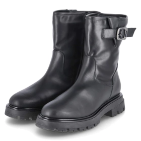 Winterstiefeleletten - NERO