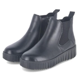 Chelsea Boots - Schwarz