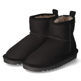 Winterstiefeletten VENEZIA - black/stone