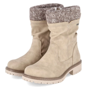 Stiefeletten - LT. BROWN