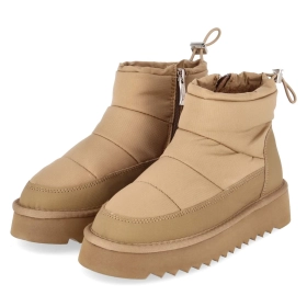 Winterboots - CAMEL Winterboots - CAMEL