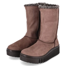 Winterboots BRIGHTON - brown