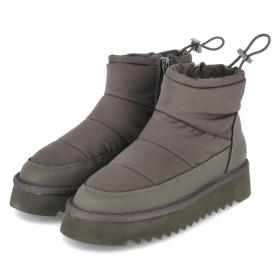 Winterboots - OLIVE Winterboots - OLIVE