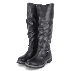 Winterstiefel - black