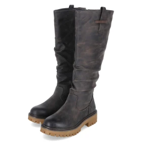 Winterstiefel - BRAUN