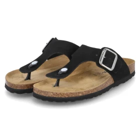 Zehentrenner - Schwarz