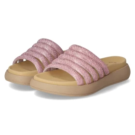 Pantoletten - soft pink