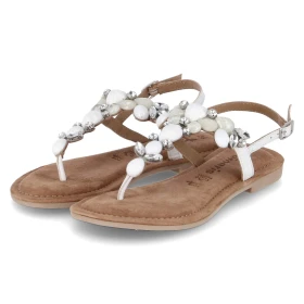 Zehentrenner - WHITE COMB