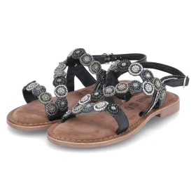 Sandalen - black