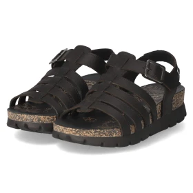 Sandalen SASHA - Schwarz