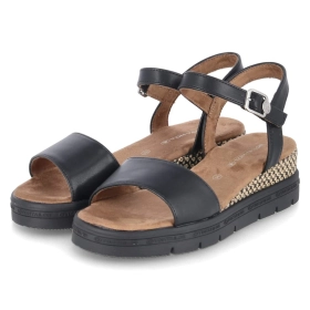Sandalen - black
