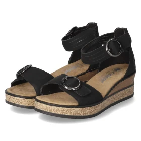 Sandaletten - Schwarz